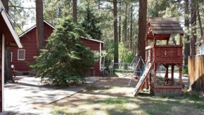 Green Cabin in Big Bear Lake Big Bear Lake